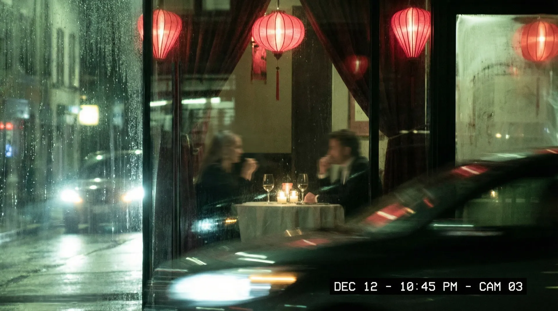 冲哥黑料 - 餐厅密会偷拍照
